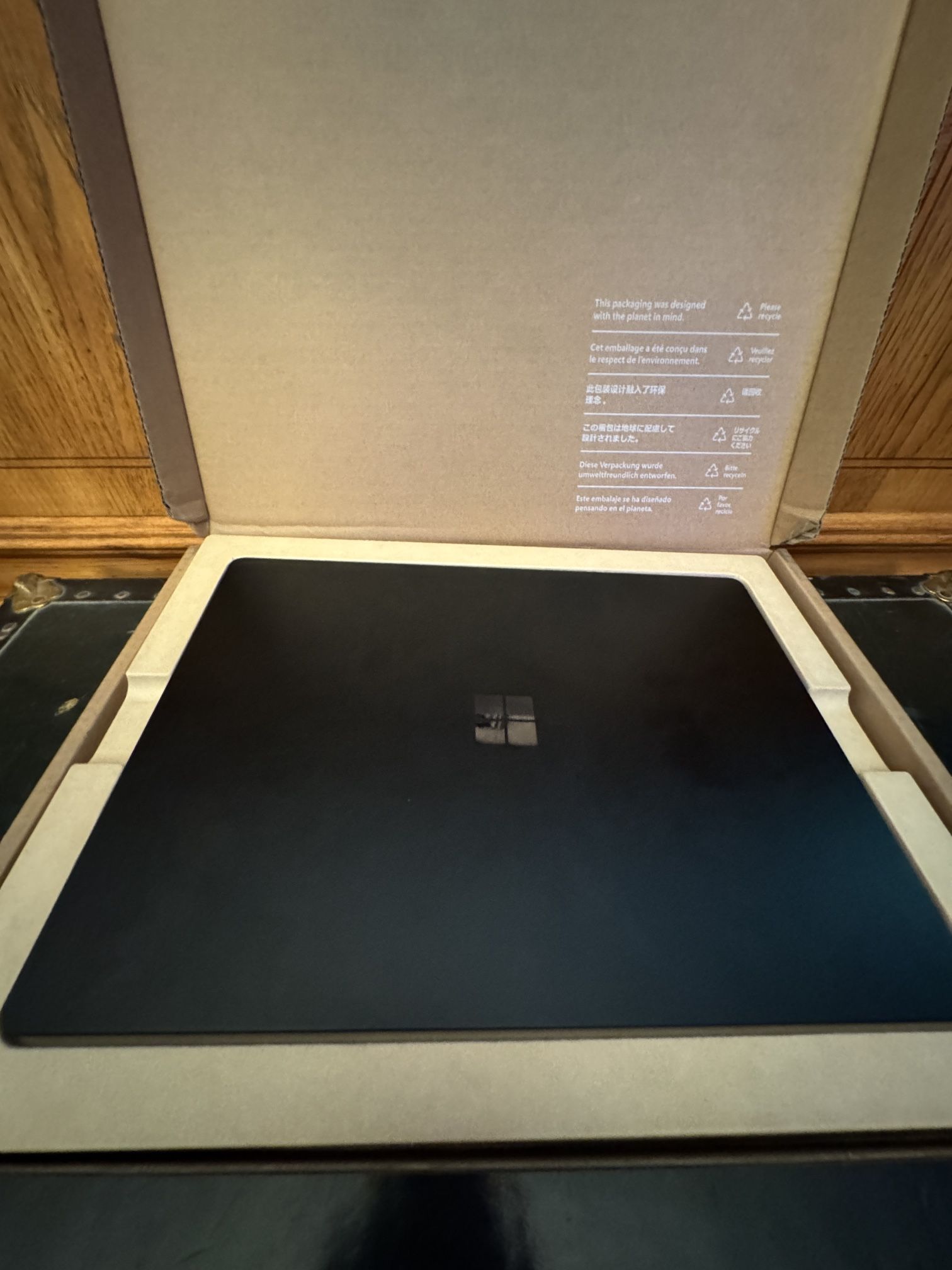 Microsoft Surface 4 1TB Touchscreen Laptop