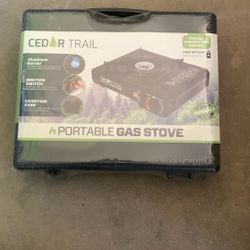 Portable Gas Stove