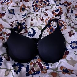 Black Bra 36A