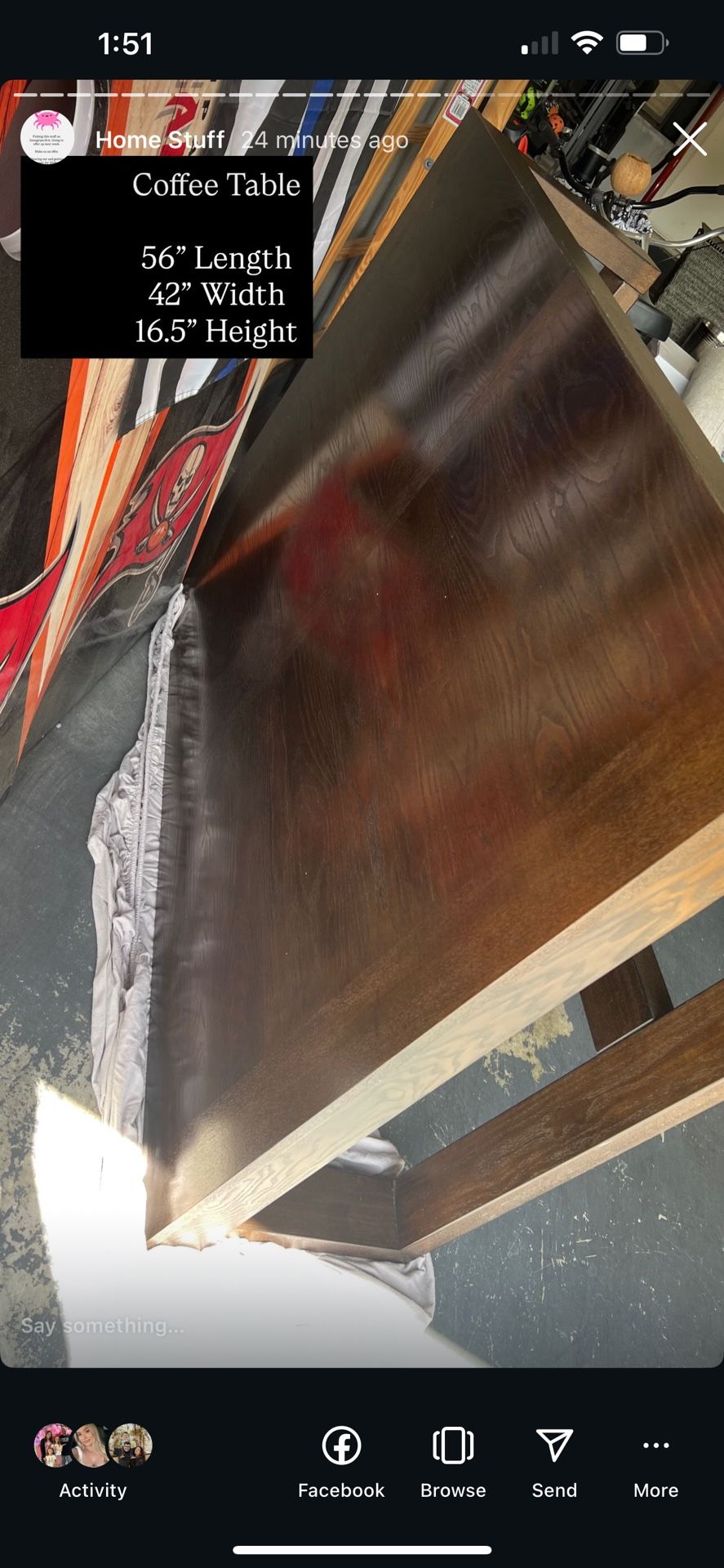 Coffee Table