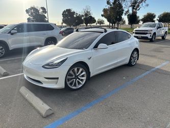 Tesla model 3 Roof Rack