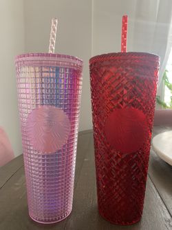 Starbucks Tumblers