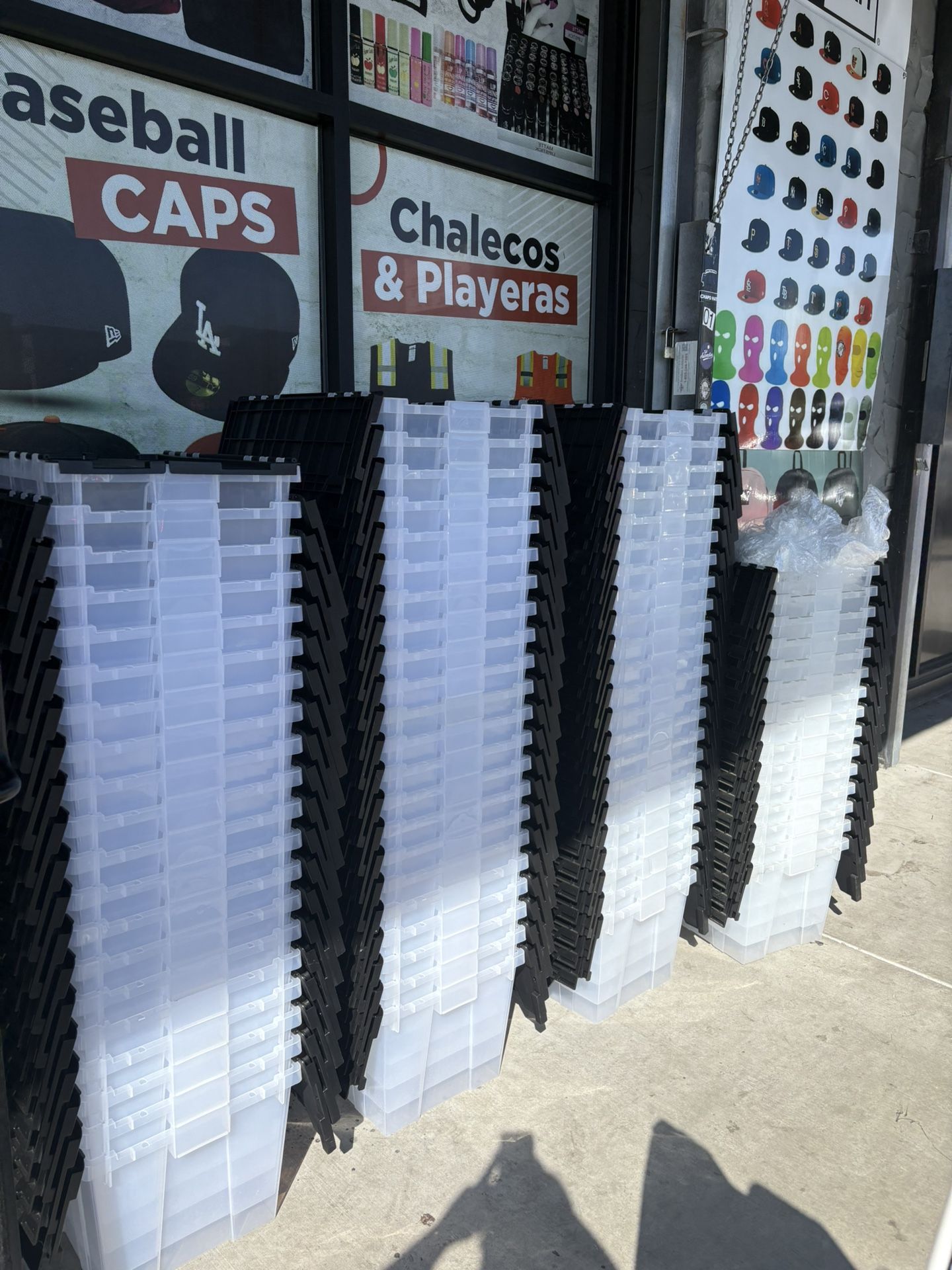 12 Gallon Storage Bin $8 Each