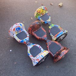 Hoverboards