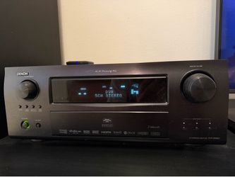 Denon AVR-3808CI AV Surround Receiver
