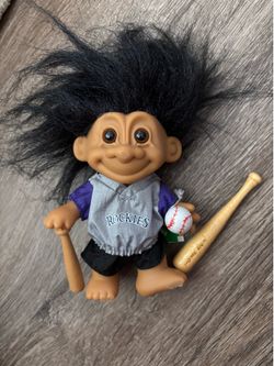 Troll Doll
