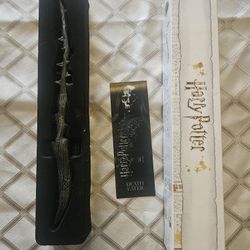 Harry Potter Death Eaters Wand 