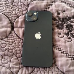 iPhone 13 - Midnight Black - Unlocked 