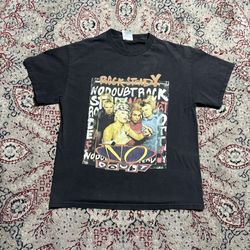 2002 Vintage No Doubt Shirt Size Large 