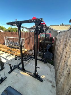 Gym rack