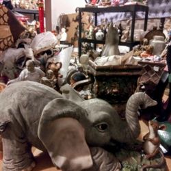 Home Decor SALES , $55.00 Elephant Statue