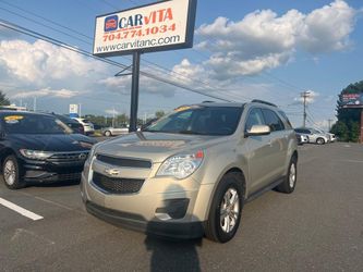 2014 Chevrolet Equinox