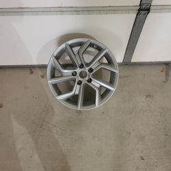 Nissan Sentra Rim 
