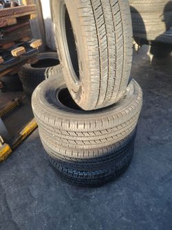 Set llantas 245/75/R16LT