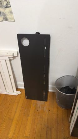 Treadmill desk