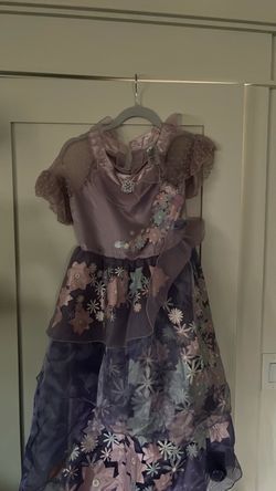 Disney kid dress size 11/12