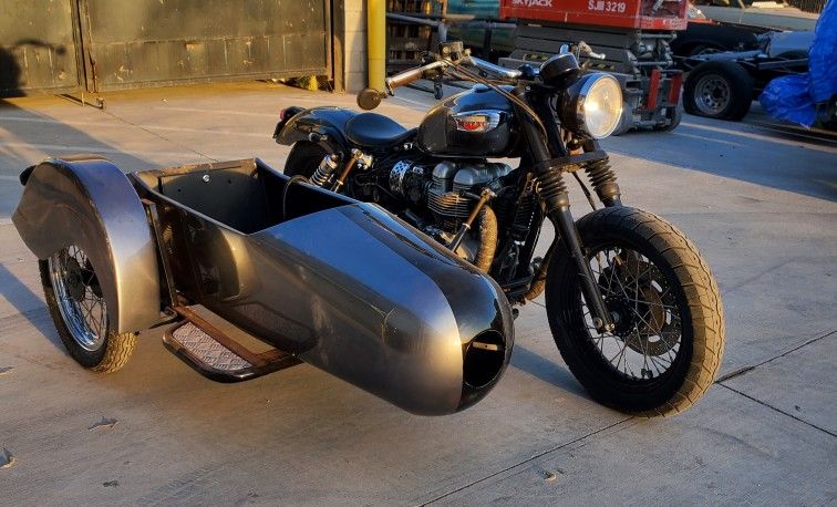 Side Car Seat