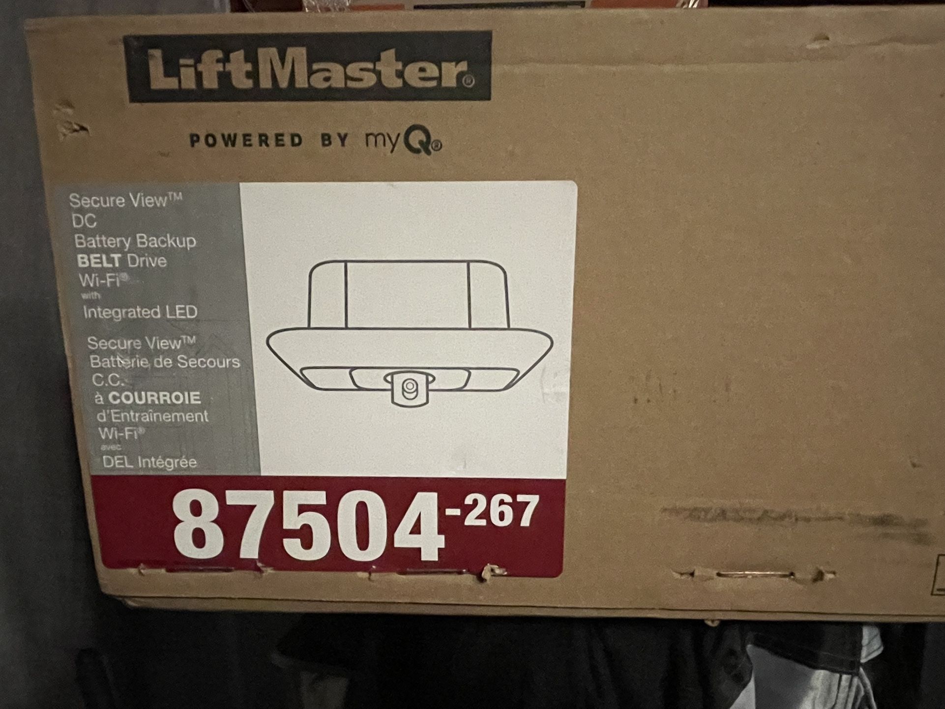 Garage Doors Accessories