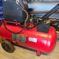 Craftsman Air Compressor