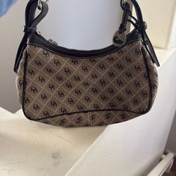 Db Shoulder Purse