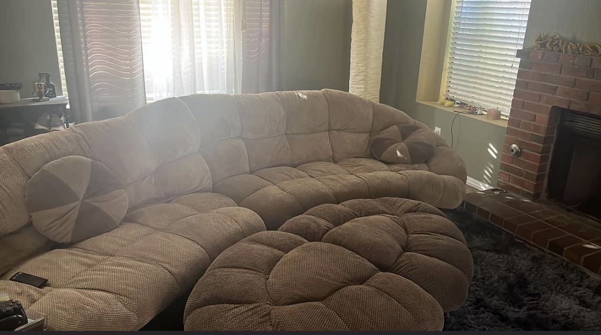 Big couch