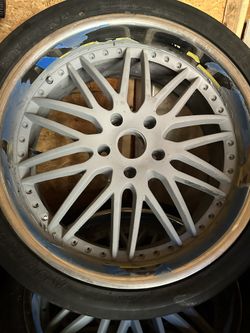 Porsche Cayenne Wheels, Set Of 4 285/35R22