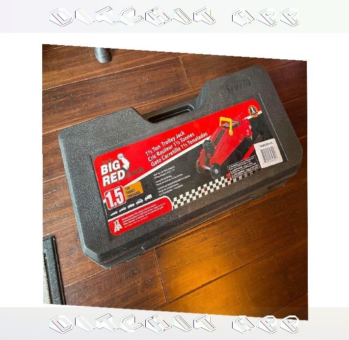 Rock Solid Hydraulic Jacks Lift with Total Confidence identify power