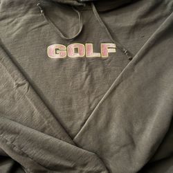 Golf Hoodie