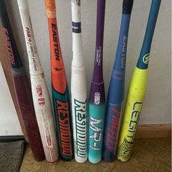 Slowpitch Bats 