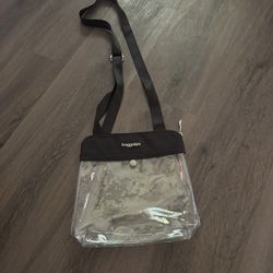 baggallini Clear Bag