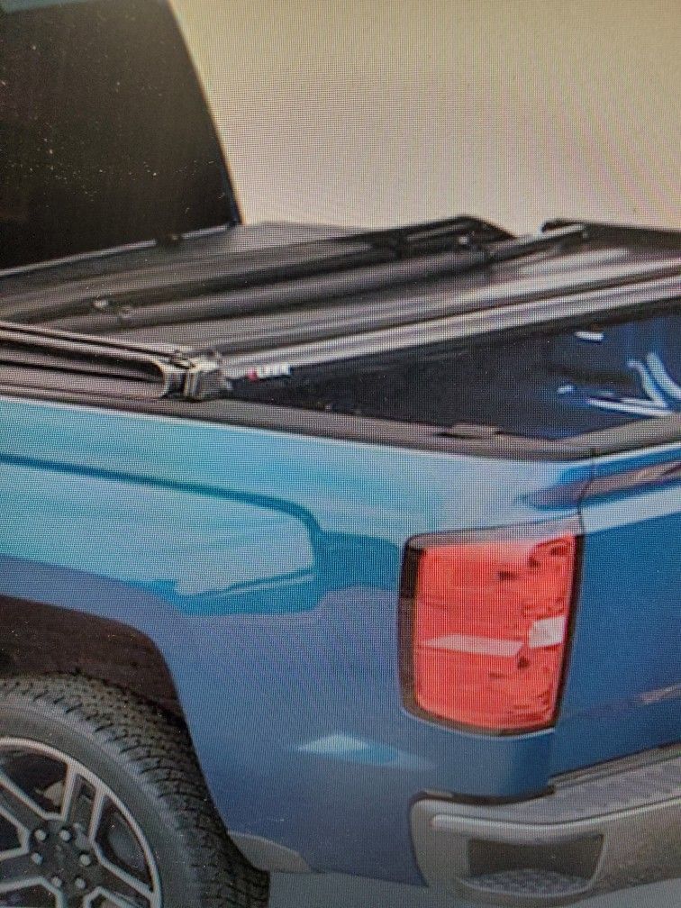 Tonneau Cover
