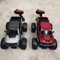 Remote Control Truck 