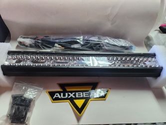 AUXBEAM 20 INCH LIGTH BAR 6 MODES