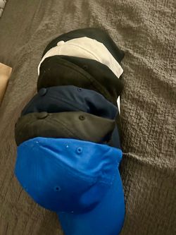 Nike child caps