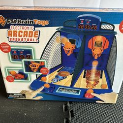 Basketball Hyper Neon Games NEW