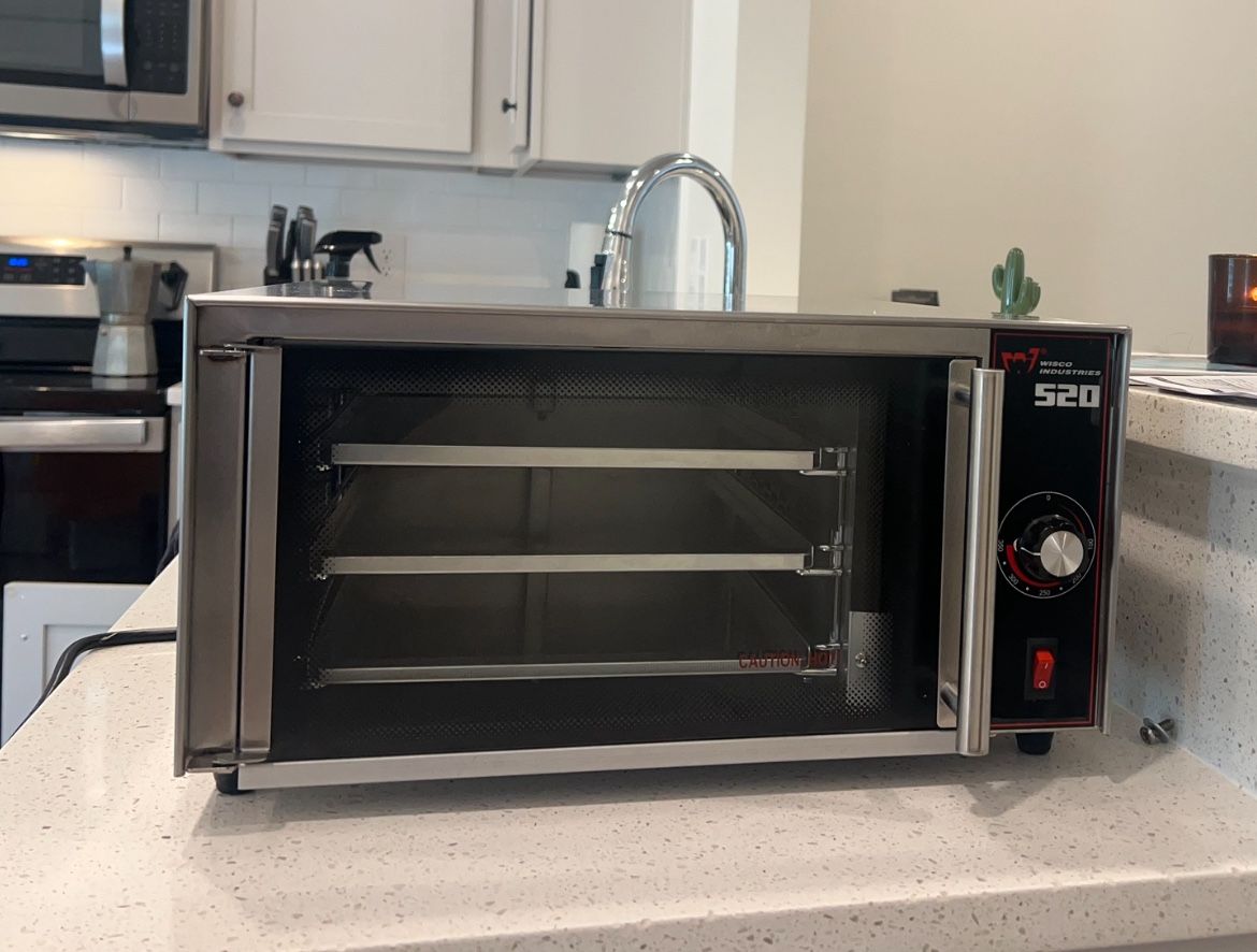 Wisco 520 Cookie Convection Oven