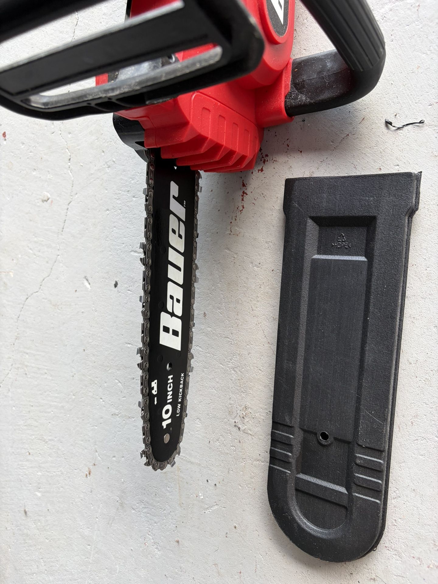 Chainless SawTool/Herramienta Motosierra Inalámbrica