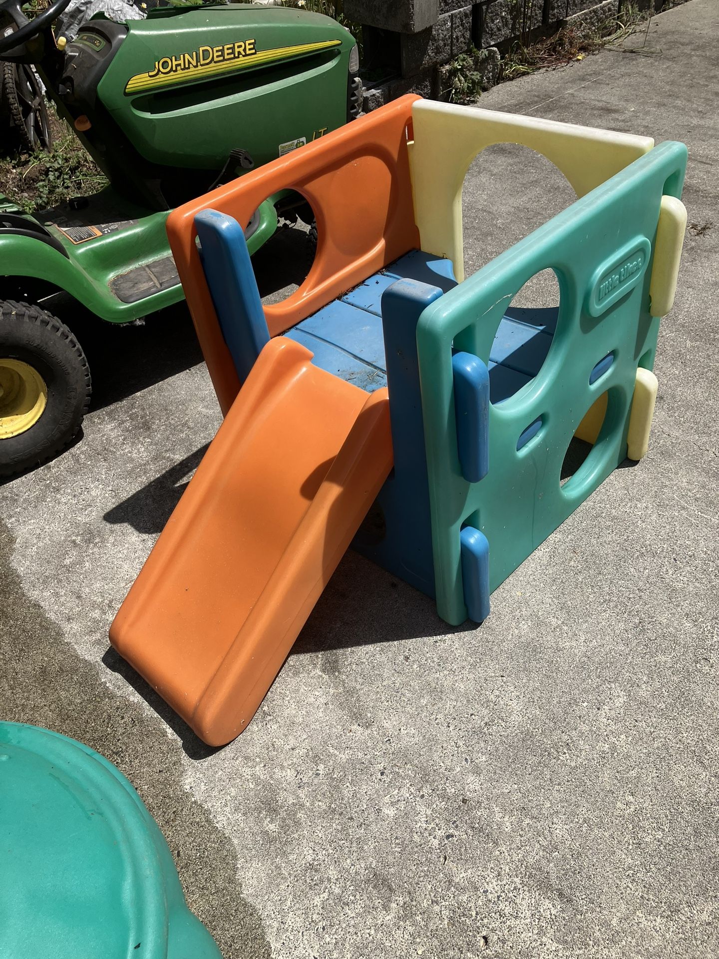 Little Tikes Playground