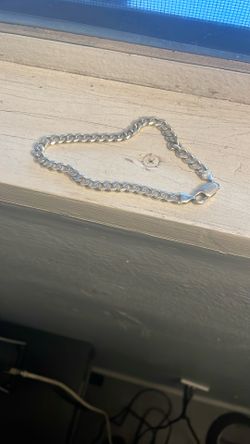 Silver Bracelet 