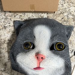 Cat Mask 