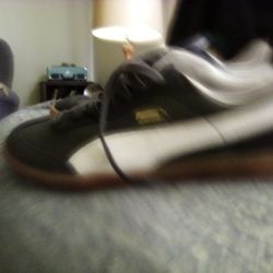 Super Liga OG Black Retro Soccer Shi