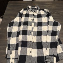 H&M Flannel 
