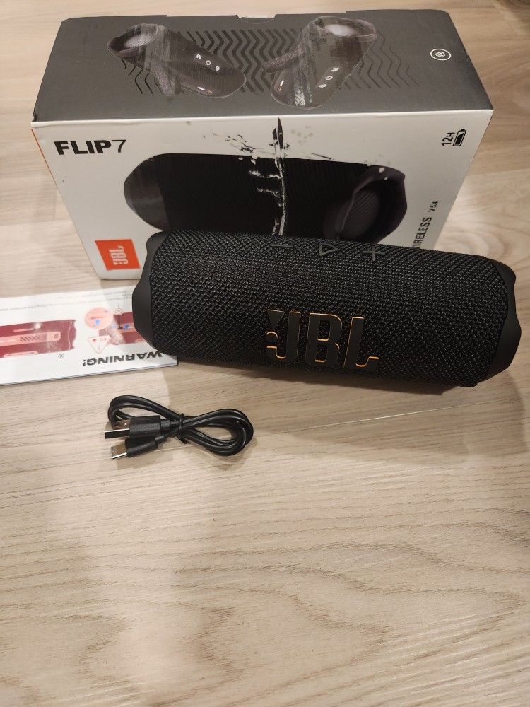 JBL Flip 7 Speaker