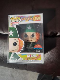 Limited Edition Toy Tokyo NEW York 2019 CLANG