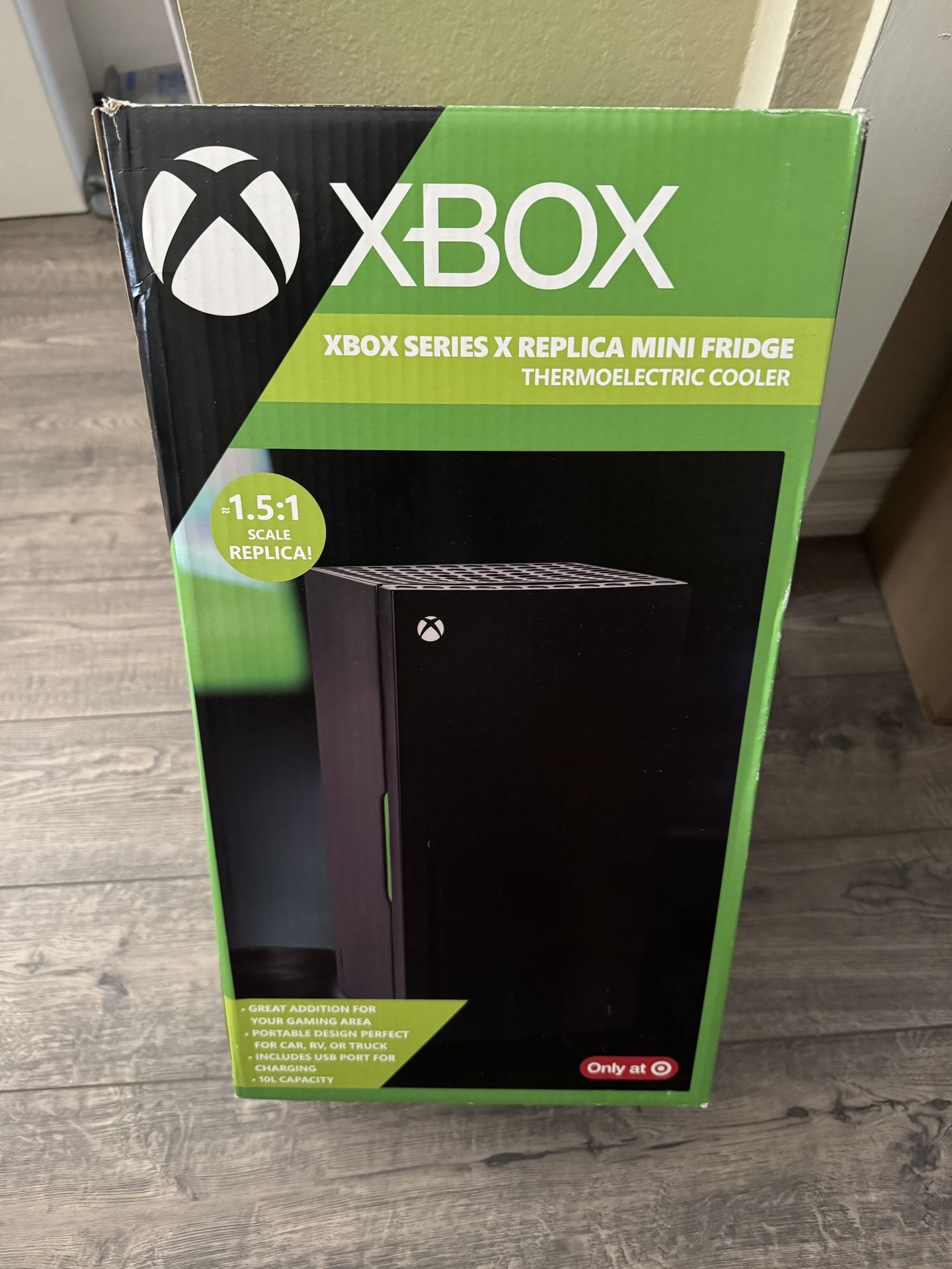 Xbox Mini Fridge -still In Box