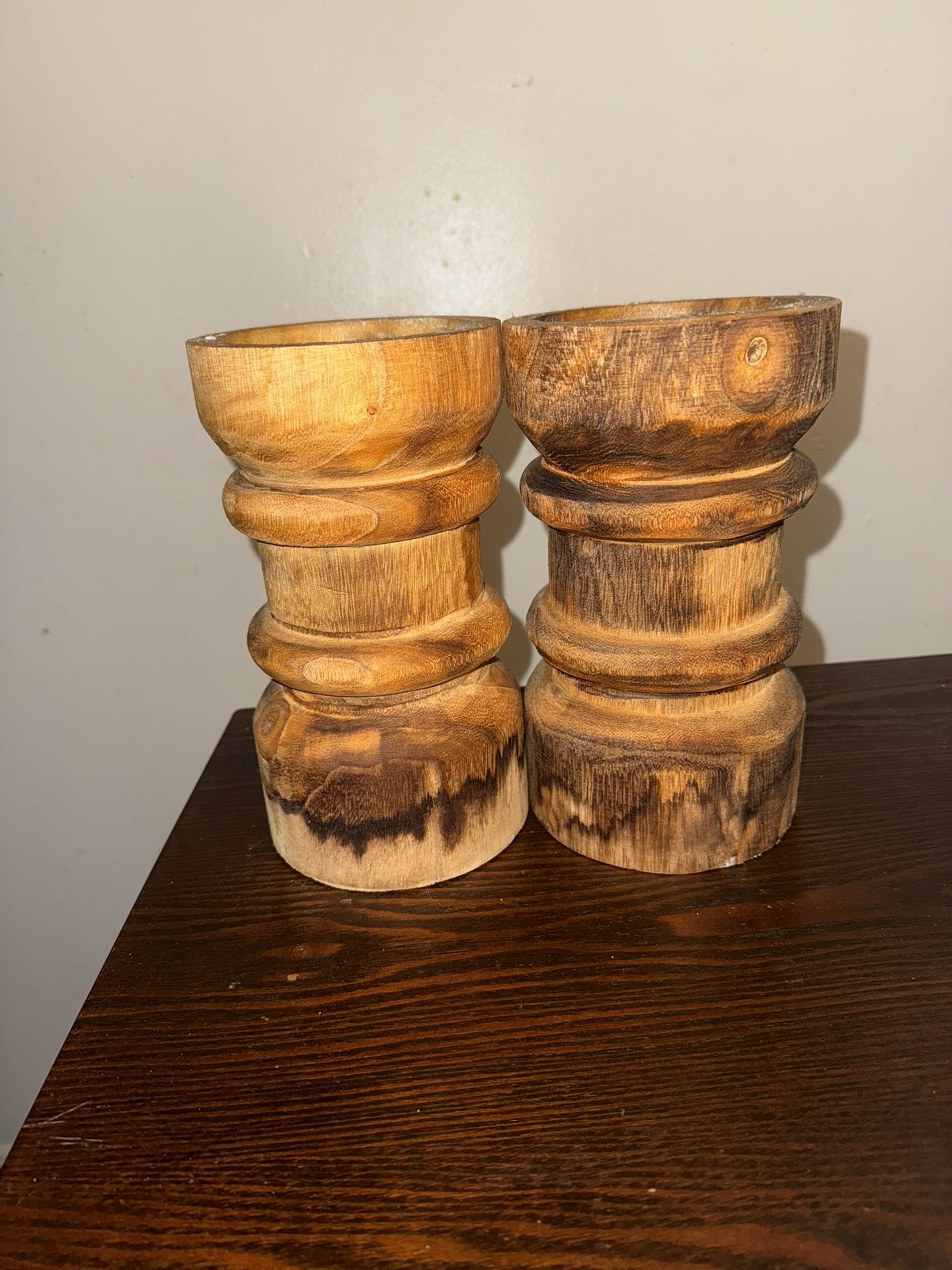 Extra Large Candle Holders 