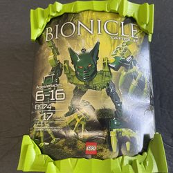 Lego Bionicle Lot new in box
