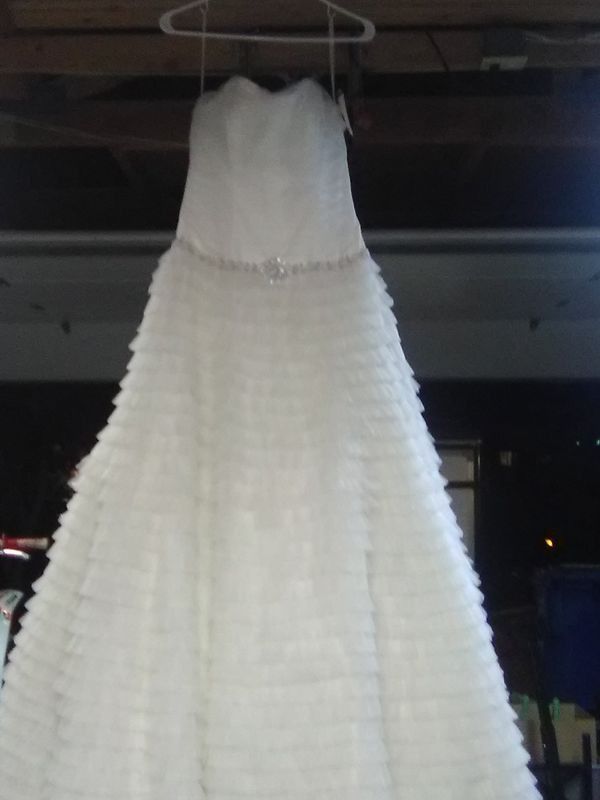 G Galina signature wedding dress