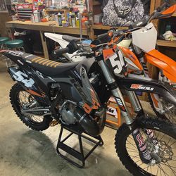 2016 Ktm 250sx
