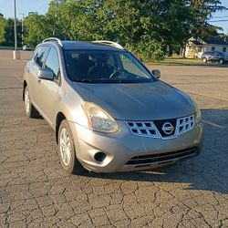 2012 Nissan Rogue